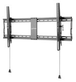 Manhattan-462020-Supporto-TV-a-parete-254-m-100-Nero--TV-MONITOR-WALL-MOUNT-TILT----43-100IN-VESA-TO-800X400MM-70KG-