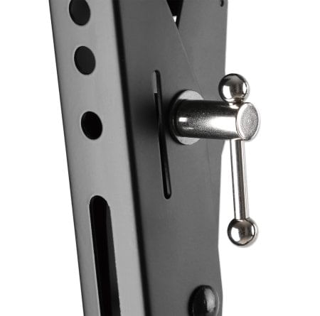 Manhattan-462020-Supporto-TV-a-parete-254-m-100-Nero--TV-MONITOR-WALL-MOUNT-TILT----43-100IN-VESA-TO-800X400MM-70KG-