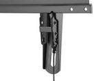 Manhattan-462020-Supporto-TV-a-parete-254-m-100-Nero--TV-MONITOR-WALL-MOUNT-TILT----43-100IN-VESA-TO-800X400MM-70KG-