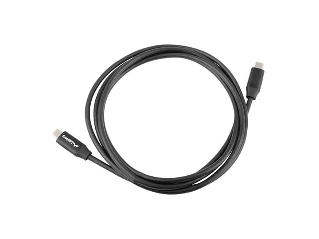 Cavo-USB-C-Lanberg-CA-CMCM-40CU-0010-BK-1-m