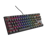 GENESIS Thor 303 TKL tastiera Gaming USB QWERTY US International Nero