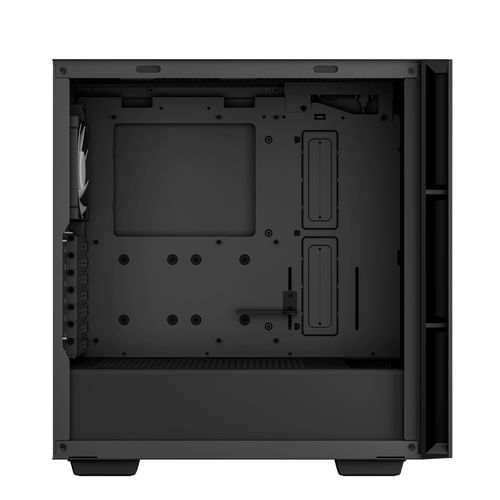 DeepCool-CH560-Midi-Tower-Nero--DeepCool-CH560-Black-Mid-Tower-Gaming-Case-Tempered-Glass-4x-ARGB-Fans-E-ATX-ATX-MicroAT