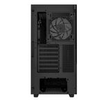 DeepCool-CH560-Midi-Tower-Nero--DeepCool-CH560-Black-Mid-Tower-Gaming-Case-Tempered-Glass-4x-ARGB-Fans-E-ATX-ATX-MicroAT