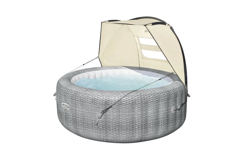 Bestway-Tenda-Parasole-per-Spa-Lay-Z-Spa-183x94x109-cm