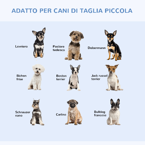 PawHut-Gabbia-per-Animali-Domestici-Trasportino-per-Cani-e-Gatti-Pieghevole-in-Acciaio-Doppia-Apertura-76-×-46-×-52cm-Nero