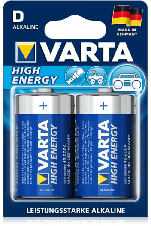 Varta-HIGH-ENERGY-D-Batteria-monouso-Alcalino