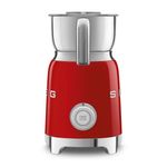 Montalatte-stile-anni--50-SMEG-MFF11RDEU-Rosso