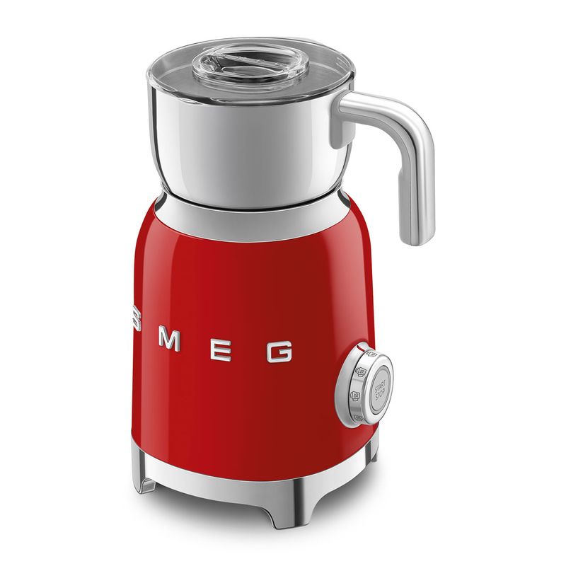 Montalatte-stile-anni--50-SMEG-MFF11RDEU-Rosso