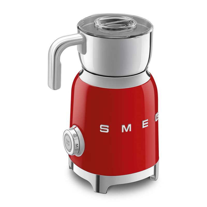 Montalatte-stile-anni--50-SMEG-MFF11RDEU-Rosso