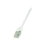 2direct LogiLink EconLine - cavo patch - da RJ-45 (M) a RJ-45 (M) - 5 m - UTP - CAT 6 - bianco