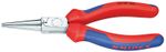 Pinza-a-becchi-tondi-pinza-a-becchi-lunghi-30-35-160-rosso-blu-lunghezza-160-mm