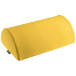 Leitz Ergo Cosy Giallo (Leitz Ergo Cosy Desk Foot Rest Warm Yellow)