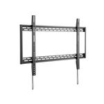 Conceptronic Equip 650323 Supporto TV a parete 254 m 100 Nero (Equip 650323 60-100 Fixed Curved TV Wall Mount Bracket