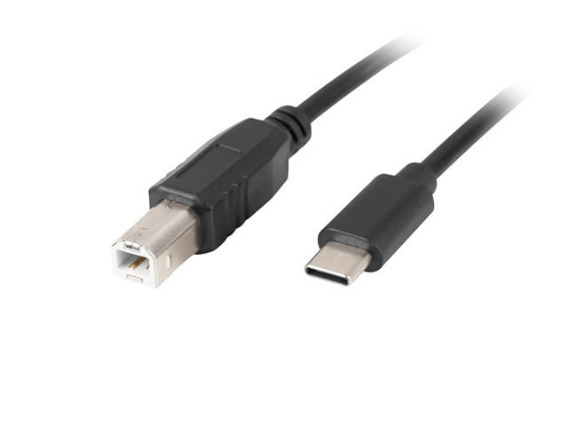 Lanberg-CA-USBA-13CC-0018-BK-USB-Kabel-18-m-USB-2.0-USB-B-USB-C-Schwarz--CA-USBA-13CC-0018-BK-