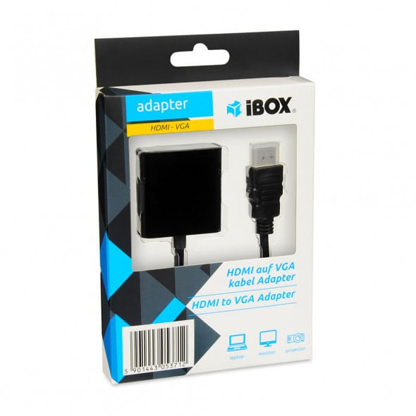 Adattatore-HDMI-con-VGA-Ibox-IAHV01-Nero