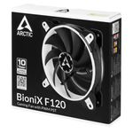 ARCTIC-BioniX-F120-Case-per-computer-Ventilatore-12-cm-Nero-Bianco