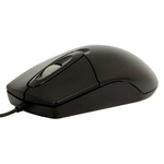 A4Tech OP-720 mouse Ufficio USB tipo A Ottico 800 DPI