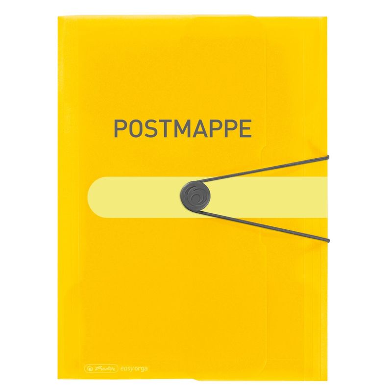 cartella-postale-herlitz-easy-orga-to-go-pellicola-PP-DIN-A4-giallo---per-il-mercato--D---L---A---CH---1-pezzo--11394