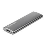 Verbatim Vx500 1 TB Argento (VERBATIM VX500 EXTERNAL SSD USB 3.1 G2 1TB)