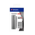 Verbatim-Vx500-1-TB-Argento--VERBATIM-VX500-EXTERNAL-SSD-USB-3.1-G2-1TB-