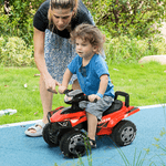 HOMCOM-Quad-Giocattolo-per-Bambini-18-36-Mesi-con-Licenza-GOODYEAR-con-Luci-e-Suoni-Realistici---Rosso-e-Nero