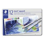 Staedtler karat aquarell 125 12 pz