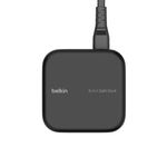 Belkin INC018vfBK Cablato USB 3.2 Gen 1 3.1 Gen 1 Type-C Nero (USB-C 6-IN-1 CORE GAN DOCK - )