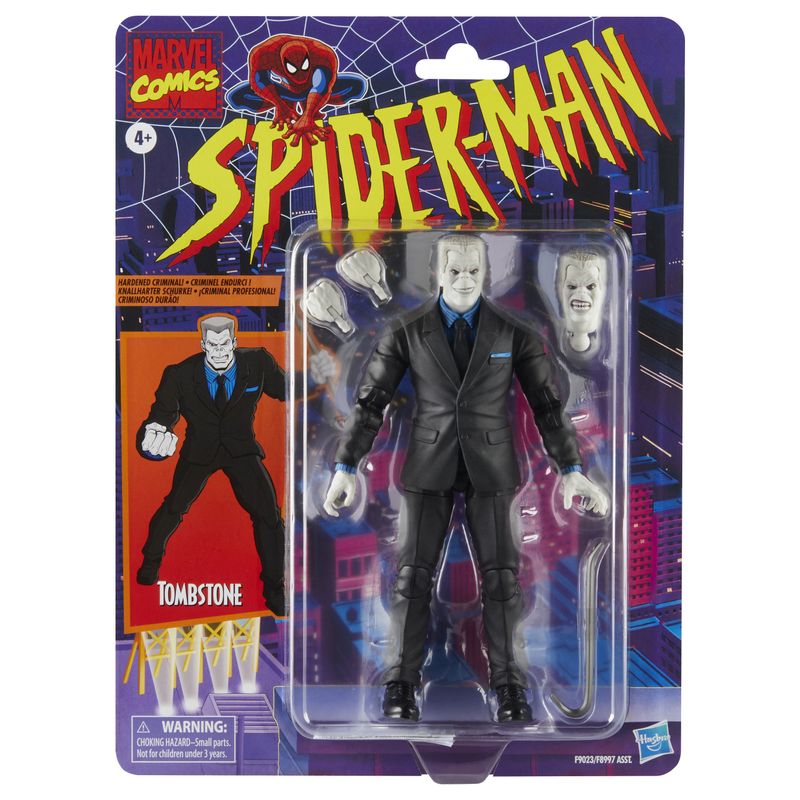 Marvel-Spider-Man-Tombstone