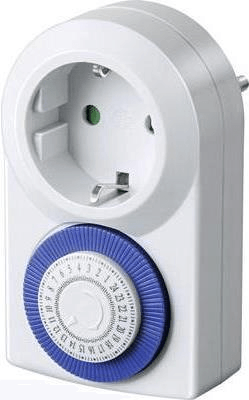 Brennenstuhl-timer-giornaliero-MMZ-20-IP20-bianco-blister