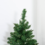 HOMCOM-Albero-di-Natale-Mini-60cm-con-70-Rami-Folti-e-Aghi-Realistici-in-PVC-Base-in-Cemento-e-Iuta