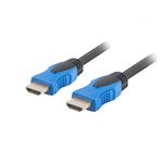 Lanberg CA-HDMI-20CU-0030-BK cavo HDMI 3 m HDMI tipo A (Standard) Nero