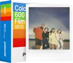 Polaroid-Film-600-Color-16-foto-2x8-foto-colorate-cornice-bianca