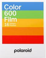 Polaroid-Film-600-Color-16-foto-2x8-foto-colorate-cornice-bianca