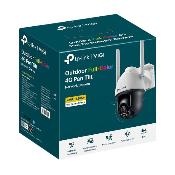 TP-Link-VIGI-C540-4G-Torretta-Telecamera-di-sicurezza-IP-Interno-e-esterno-2560-x-1440-Pixel-Soffitto-muro