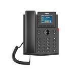 Fanvil Telefono IP aziendale a 2 fili Fanvil X303P-2