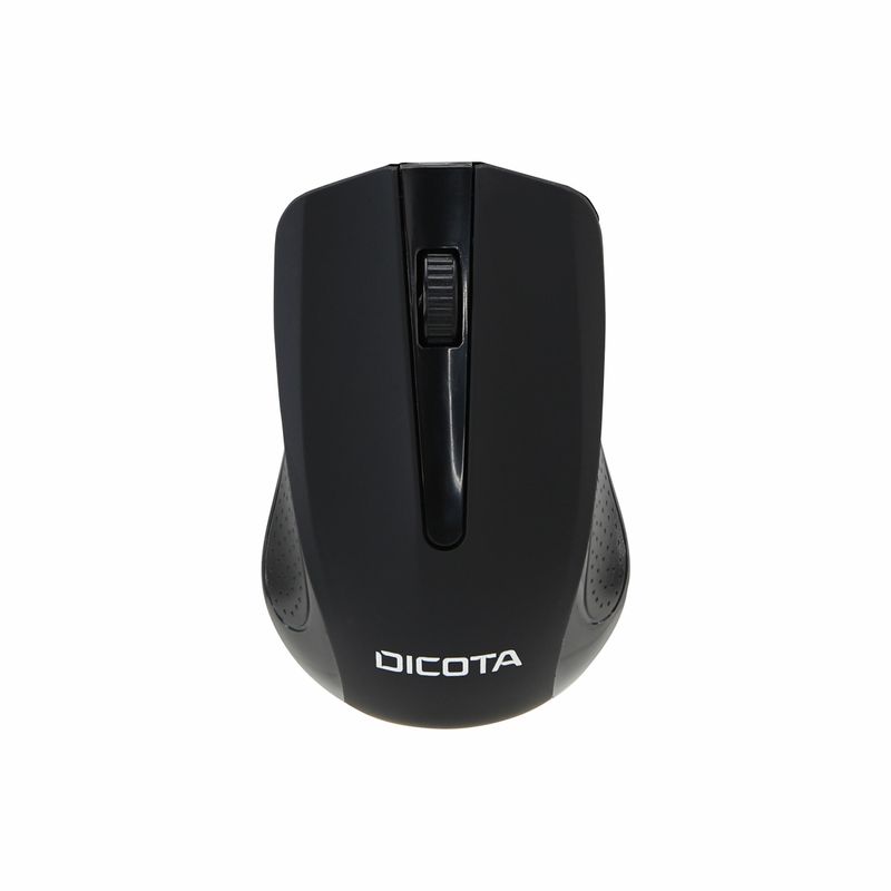 DICOTA-D31659-mouse-Ambidestro-RF-Wireless-1000-DPI--WIRELESS-MOUSE-COMFORT-BLACK---.-