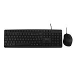 V7-CKU350ES-Combo-tastiera-e-mouse-USB---Layout-Spagna