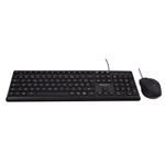 V7-CKU350ES-Combo-tastiera-e-mouse-USB---Layout-Spagna