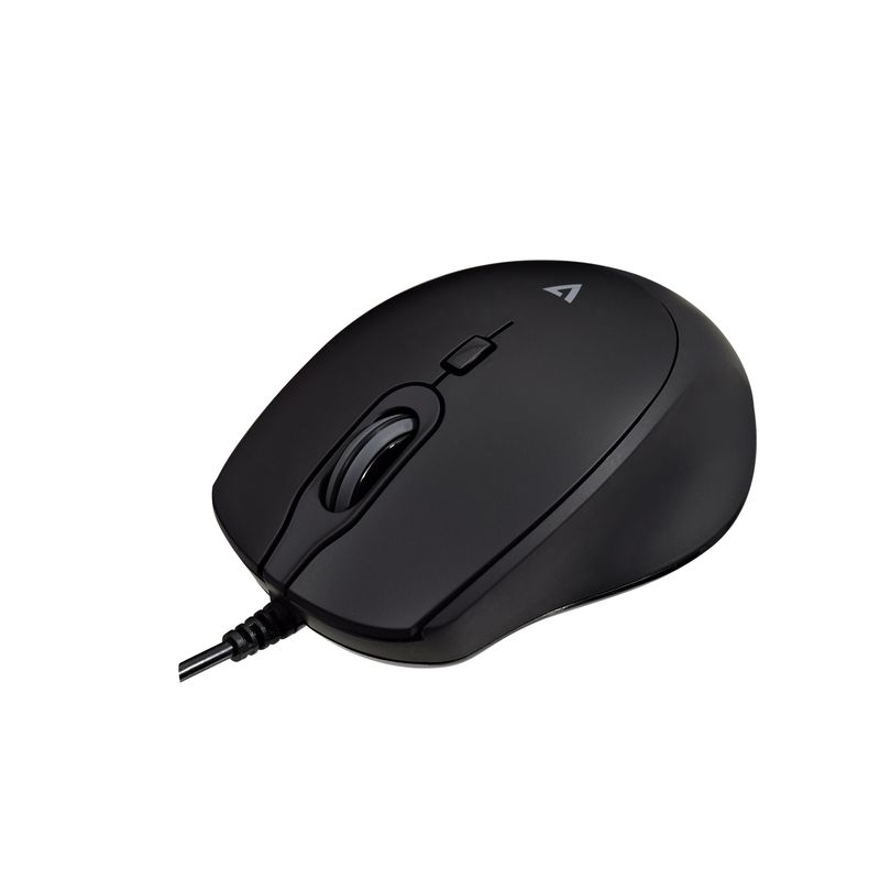 V7-CKU350ES-Combo-tastiera-e-mouse-USB---Layout-Spagna