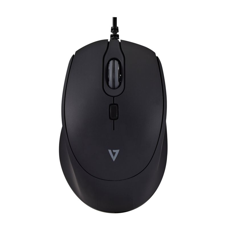 V7-CKU350ES-Combo-tastiera-e-mouse-USB---Layout-Spagna