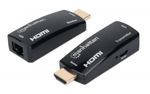 Manhattan-207539-moltiplicatore-AV-Trasmettitore-e-ricevitore-AV-Nero--1080p60Hz-Compact-HDMI-over-Ethernet-Extender-Kit