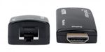 Manhattan-207539-moltiplicatore-AV-Trasmettitore-e-ricevitore-AV-Nero--1080p60Hz-Compact-HDMI-over-Ethernet-Extender-Kit