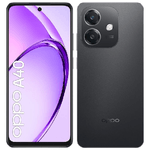 OPPO A40 16,9 cm (6.67") Doppia SIM Android 14 4G USB tipo-C 4 GB 128 GB 5100 mAh Nero