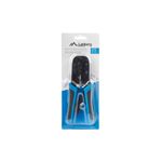 Lanberg NT-0201 pinza crimpatrice Nero, Blu