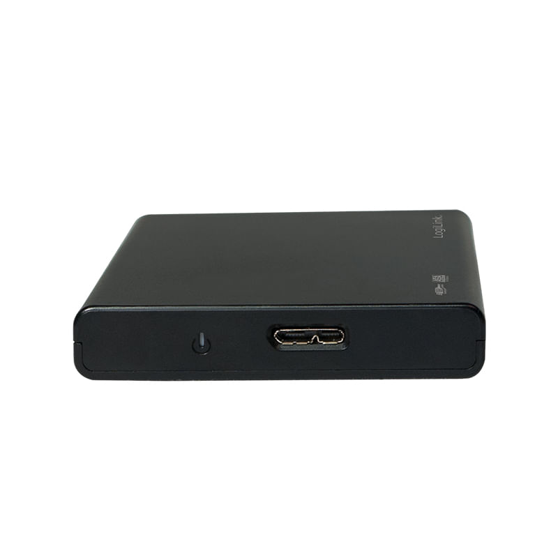 LogiLink-UA0275-contenitore-di-unita-di-archiviazione-2.5-Enclosure-HDD-SSD-Nero