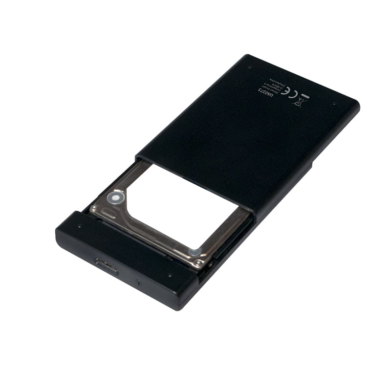 LogiLink-UA0275-contenitore-di-unita-di-archiviazione-2.5-Enclosure-HDD-SSD-Nero