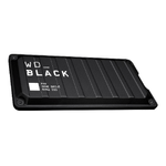 Sandisk WDBLACK P40 Game Drive SSD WDBAWY5000ABK - SSD - 500 GB - external portable - USB 3.2 Gen 2x2 USB-C connector