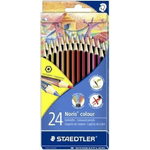 Staedtler Farbstifte Noris colour 1 Pack 24 Stifte (185 CD24)