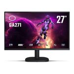 Cooler Master Gaming GA271 Monitor PC 68,6 cm (27") 2560 x 1440 Pixel Wide Quad HD LCD Nero