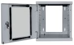 Intellinet-711708-rack-6U-Da-parete-Grigio--NETWORK-CABINET-10IN-WALL-MOUNT----6U-STANDARD-300MM-GREY-ASSEM-